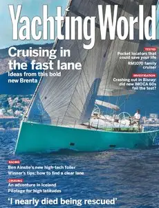 Yachting World - January 2016