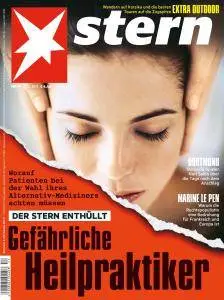 Stern - 20 April 2017