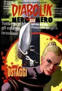 Diabolik Nero su Nero - Volume 89 - Ostaggi (2016)