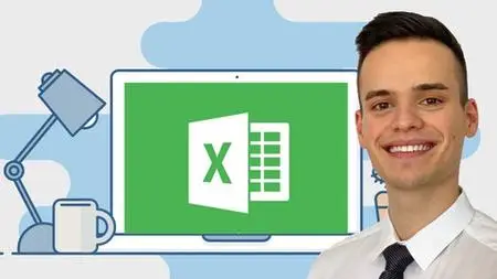 Microsoft Excel 2024: Beginner To Excel Pro In Only 6 Hours