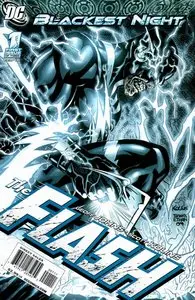 Blackest Night: The Flash #1 (Of 3)