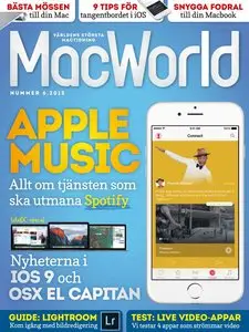 MacWorld Sweden - Nr.6 2015