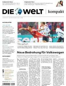 Die Welt Kompakt - 21 Juni 2016