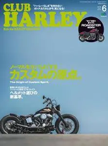 Club Harley クラブ・ハーレー - 6月 2016