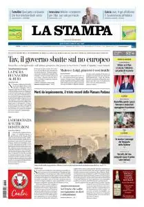 La Stampa Vercelli - 9 Marzo 2019