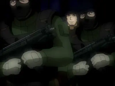 Hellsing 2001 - 04