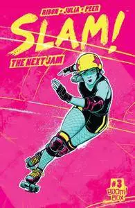 SLAM - The Next Jam 003 2017 digital Son of Ultron-Empire