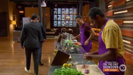 MasterChef Australia S13E20