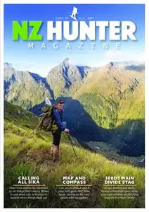 NZ Hunter - April 2023