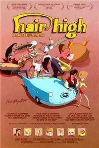 Hair high - by Bill Plympton (2004)