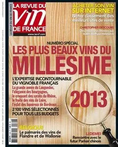 La Revue du Vin de France No.582 - Juin 2014