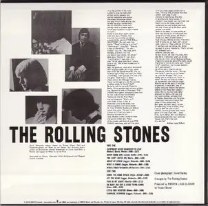 The Rolling Stones - The Rolling Stones, Now! (1965) {Japan Mini LP Remastered 2006, UICY-93015} [re-up]