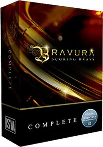 Impact Soundworks Bravura Scoring Brass Complete KONTAKT