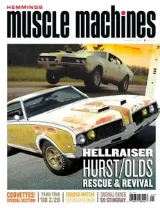 Hemmings Muscle Machines - January 2020