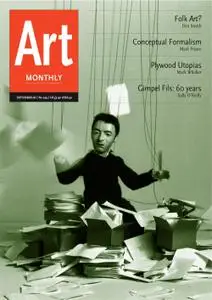 Art Monthly - September 2006 | No 299