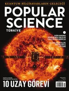 Popular Science - Turkey – 29 Ocak 2018