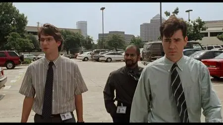 Office Space (1999)