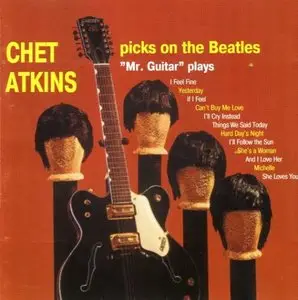 Chet Atkins - Chet Atkins Picks on the Beatles (1966) [Reissue 1996]