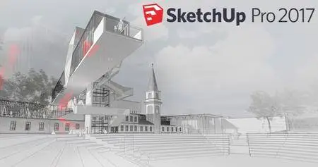 SketchUp Pro 2017 17.1.174