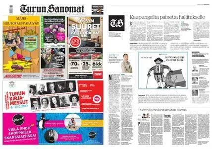Turun Sanomat – 07.10.2017