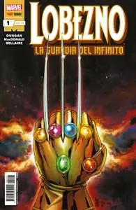 Lobezno: La Guardia del Infinito 1