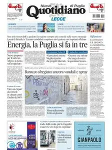 Quotidiano di Puglia Lecce - 11 Aprile 2022