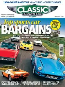 Classic & Sports Car – February 2023