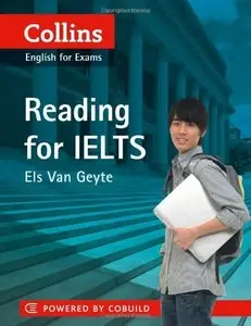 Els van Geyte, "Reading for IELTS"