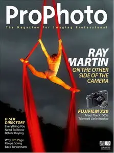 ProPhoto Magazine June 2013