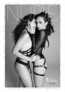 NUDE Magazine - Issue 19 - White - 10 November 2020