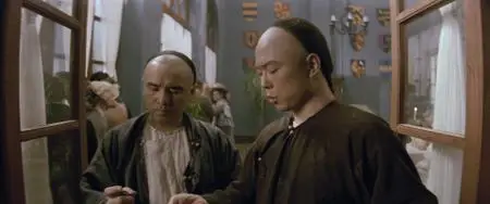 Once Upon a Time in China II / Wong Fei Hung II: Nam yee tung chi keung (1992) [The Criterion Collection]