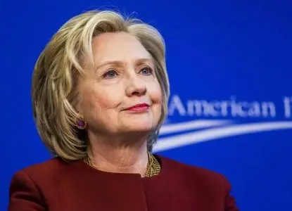 Richard Hétu, Alexandre Sirois, "Madame America : 100 clés pour comprendre Hillary Clinton"
