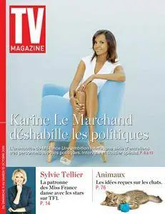 TV Magazine - 9 au 15 Octobre 2016