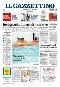 il Gazzettino - 7 Ottobre 2017