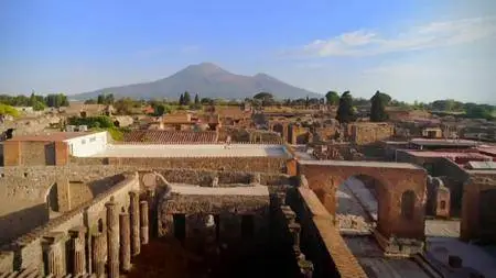 Channel 5 - Pompeii's Final Hours: New Evidence (2018)