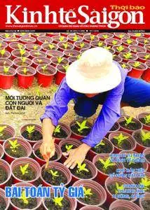 Thời Báo Kinh Tế Sài Gòn - Tháng bảy 19, 2018