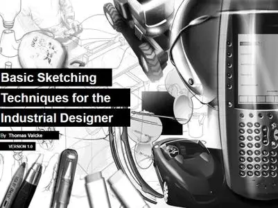 Basic Sketching Techniques For the Industrial Designer