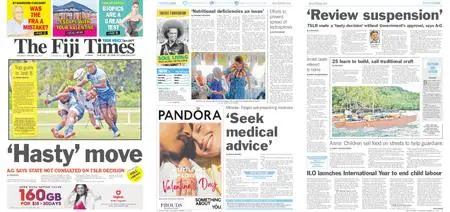 The Fiji Times – January 23, 2021