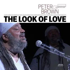 Peter Brown, Julian Harris and Friends - The Look of Love (2023) [Official Digital Download]