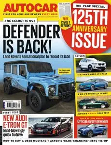 Autocar – November 2020