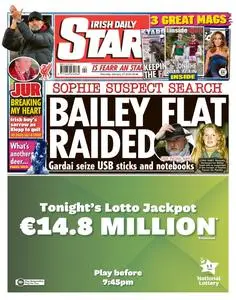 Irish Daily Star - 27 January 2024