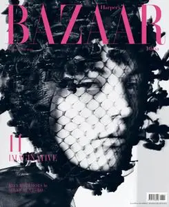 Harper's Bazaar Italia N.11 - Aprile 2024
