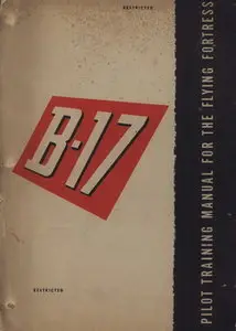 Flightmanual Fortress B-17