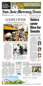 San Jose Mercury News - February 18, 2015