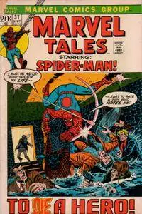 Marvel Tales v2 037 1972