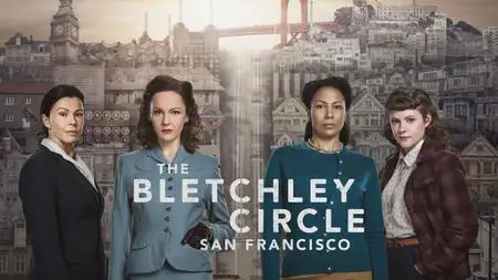 The Bletchley Circle: San Francisco S01