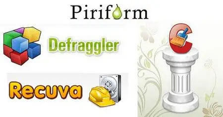 Piriform Portables 