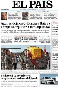 El País. 9 Octubre