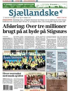 Sjællandske Slagelse – 11. maj 2019