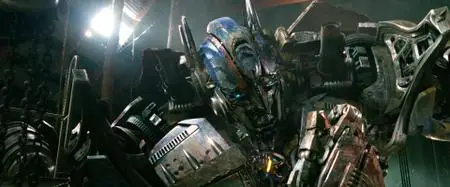 Transformers: Age of Extinction (2014)